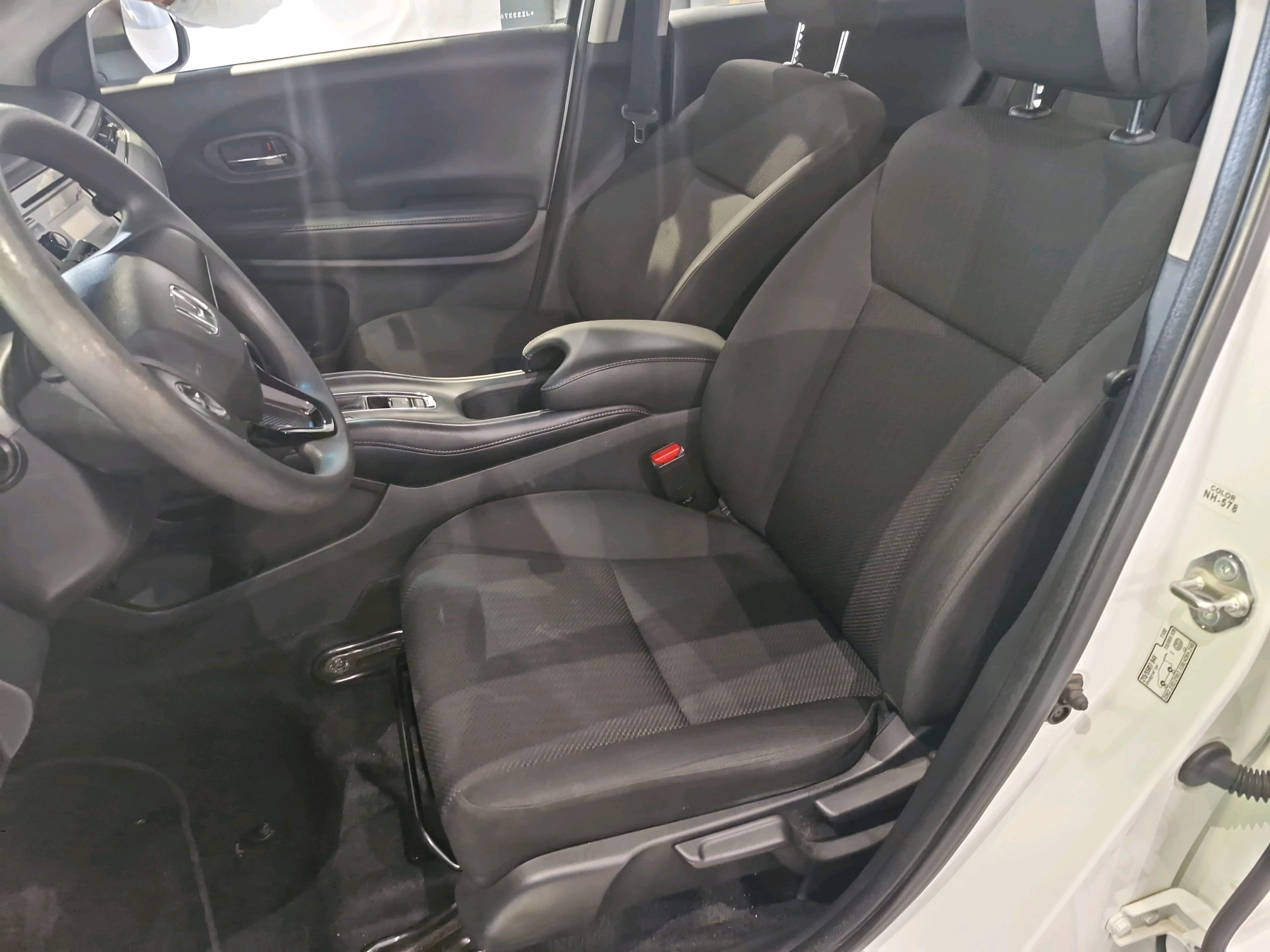 HR-V 1.8 16V FLEX LX 4P AUTOMATICO