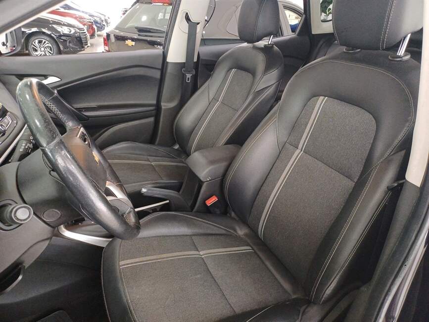 TRACKER 1.2 TURBO FLEX LTZ AUTOMATICO