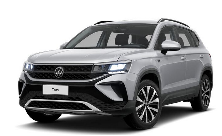 TAOS COMFORTLINE 250 TSI