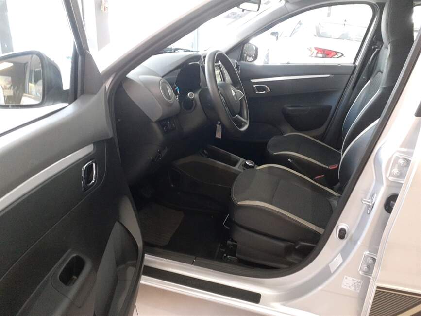KWID INTENSE (ELÉTRICO)