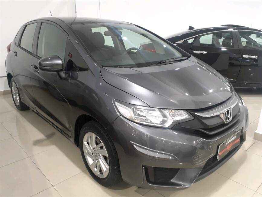 FIT 1.5 LX 16V FLEX 4P AUTOMATICO
