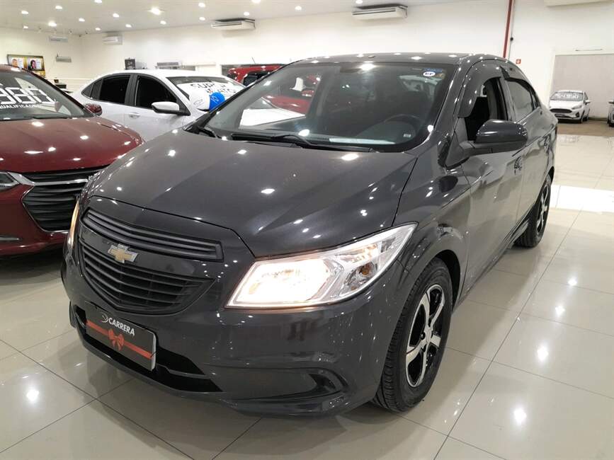 PRISMA 1.0 MPFI JOY 8V FLEX 4P MANUAL