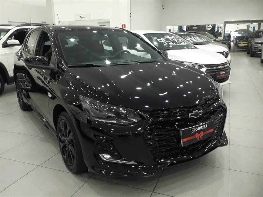 ONIX 1.0 TURBO FLEX RS AUTOMATICO