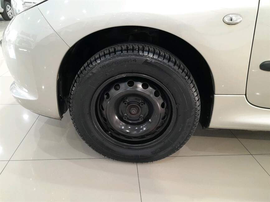 207 1.4 X-LINE 8V FLEX 2P MANUAL