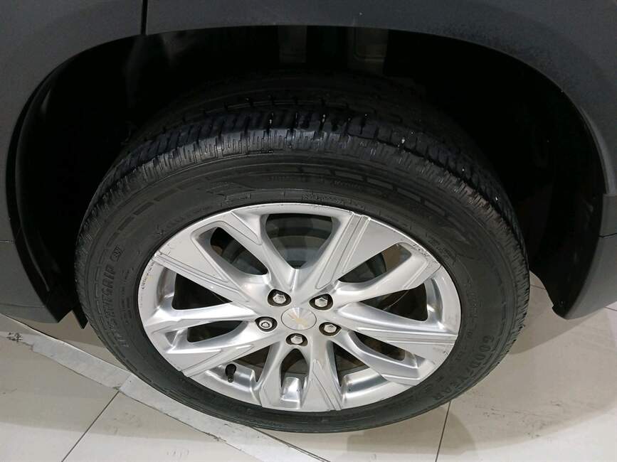 TRACKER 1.0 TURBO FLEX LTZ AUTOMATICO