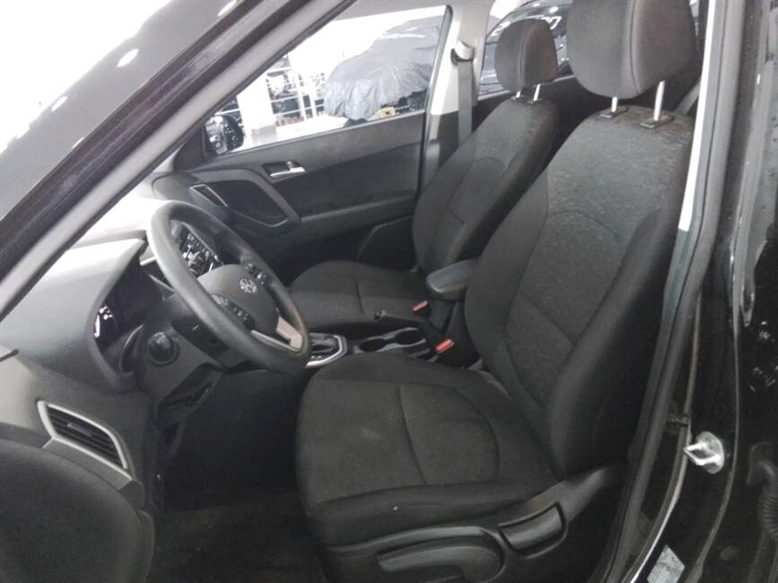 CRETA 1.6 16V FLEX ACTION AUTOMÁTICO