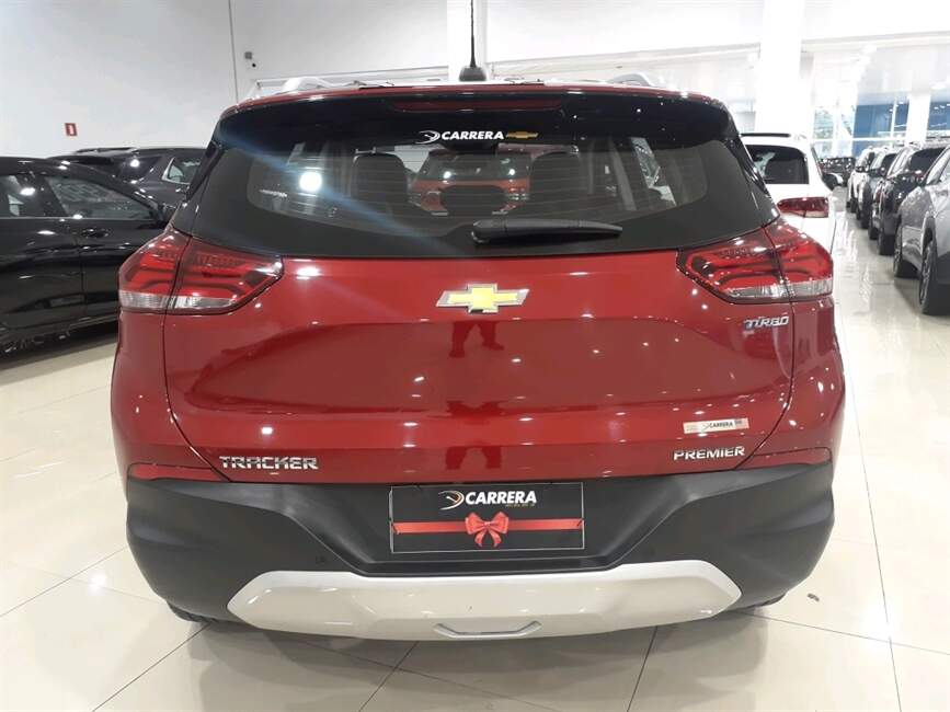TRACKER 1.2 TURBO FLEX PREMIER AUTOMATICO