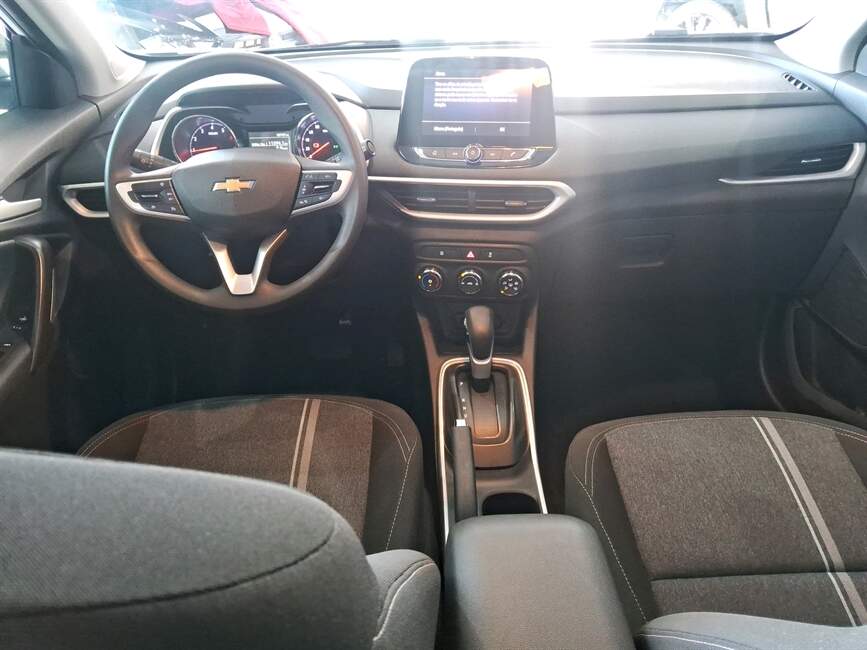TRACKER 1.0 TURBO FLEX LT AUTOMATICO