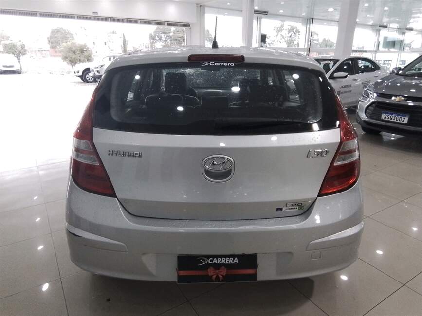 I30 2.0 MPI 16V GASOLINA 4P MANUAL