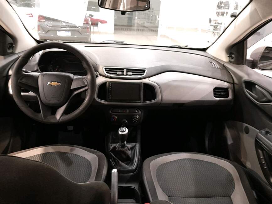 ONIX 1.0 MPFI LS 8V FLEX 4P MANUAL