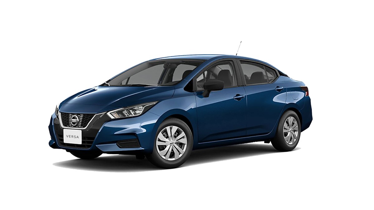 NOVO VERSA 1.6 ADVANCE CVT