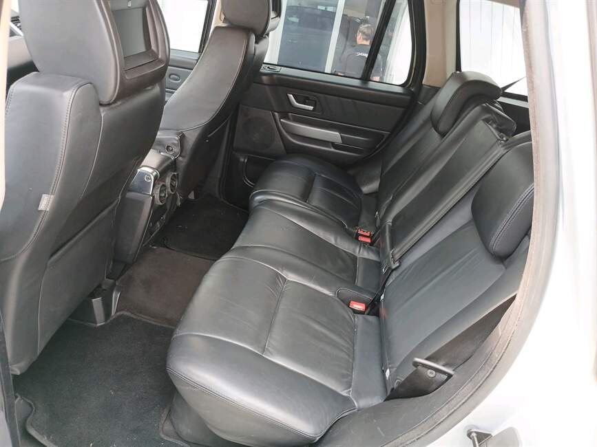 RANGE ROVER SPORT 3.6 HSE 4X4 V8 32V BI-TURBO DIES