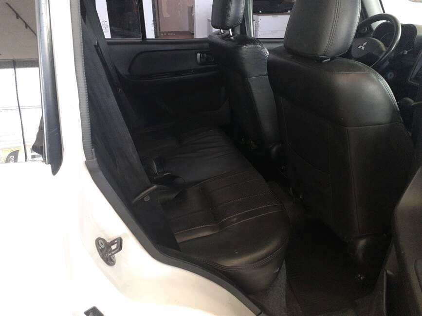 PAJERO TR4 2.0 4X2 16V 140CV FLEX 4P AUTOMATICO