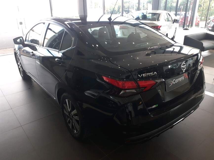 VERSA 1.6 16V FLEX ADVANCE XTRONIC