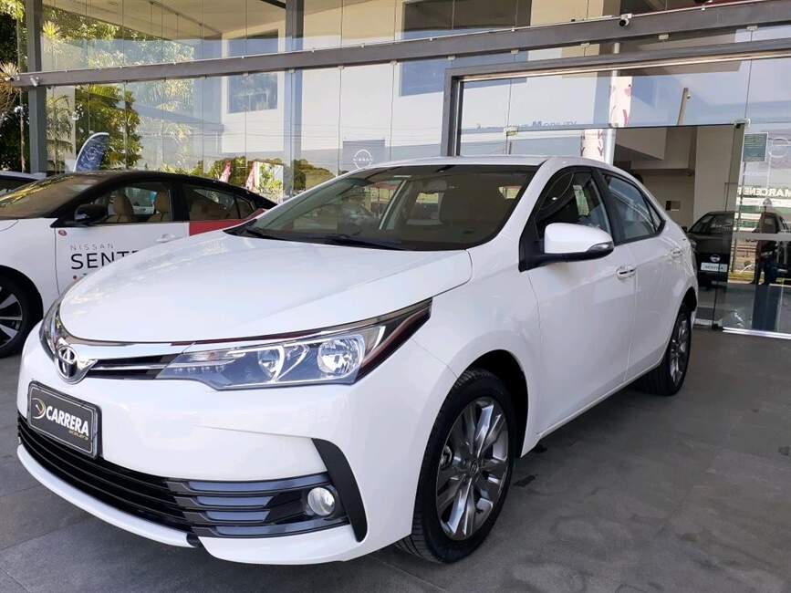 COROLLA 2.0 XEI 16V FLEX 4P AUTOMATICO