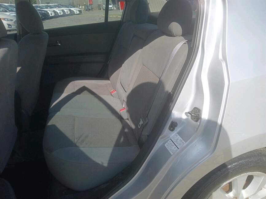 SENTRA 2.0 S 16V FLEX 4P AUTOMATICO