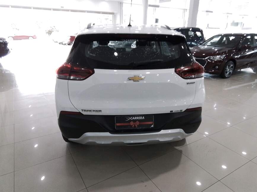 TRACKER 1.0 TURBO FLEX MANUAL