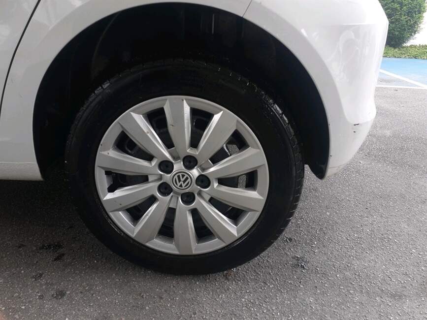 FOX 1.6 MSI TRENDLINE 8V FLEX 4P MANUAL