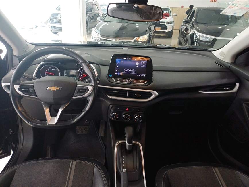 TRACKER 1.2 TURBO FLEX LTZ AUTOMATICO