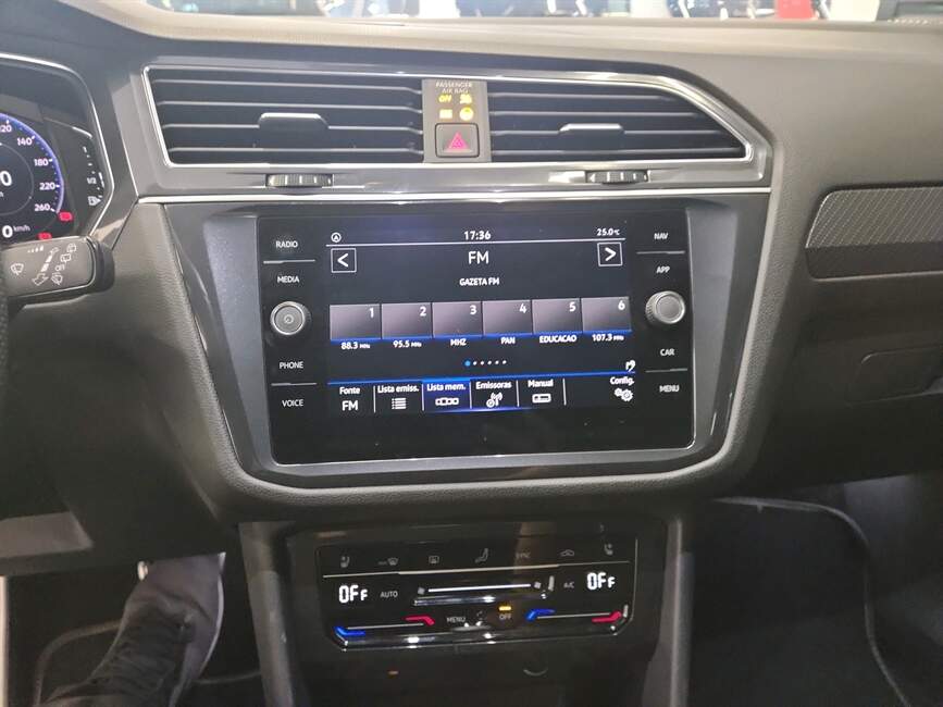 TIGUAN 2.0 300 TSI GASOLINA ALLSPACE R-LINE AUTOMÁ