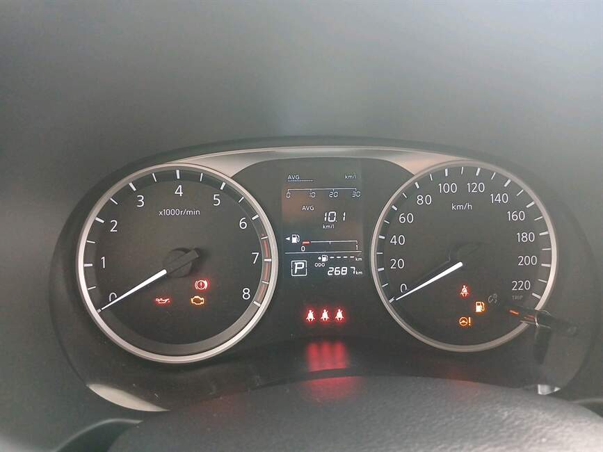 KICKS 1.6 16V FLEXSTART ACTIVE XTRONIC