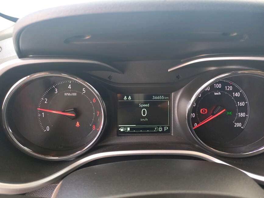 TRACKER 1.0 TURBO FLEX LT AUTOMATICO