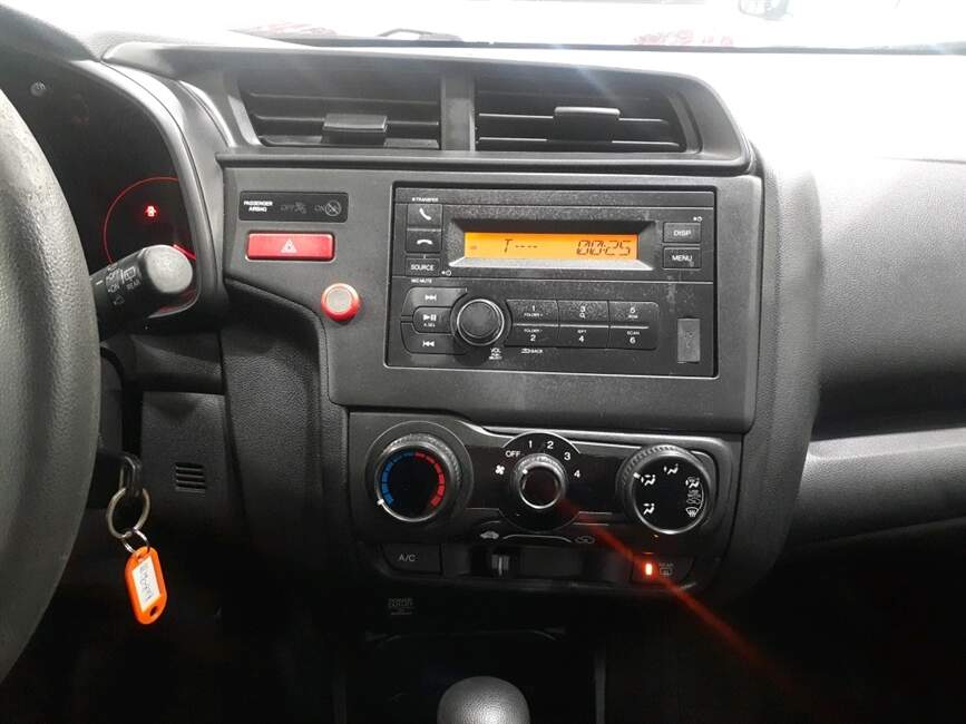 FIT 1.5 LX 16V FLEX 4P AUTOMATICO