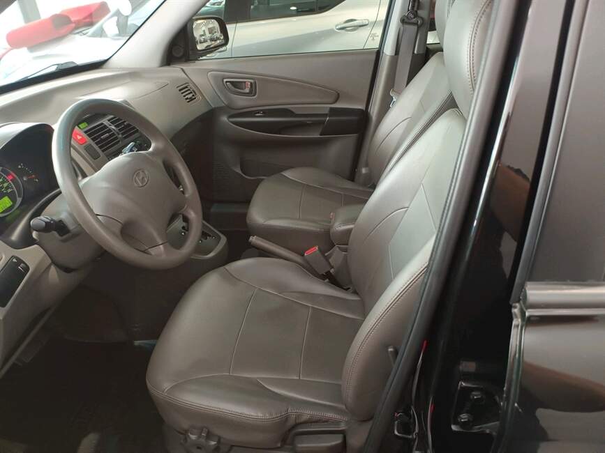 TUCSON 2.0 MPFI GLS 16V 143CV 2WD FLEX 4P AUTOMATI