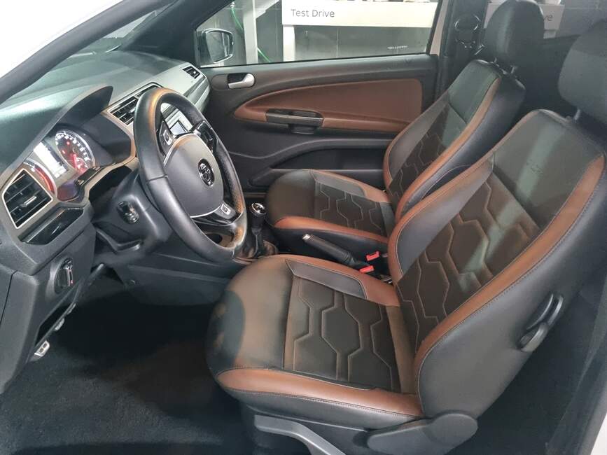 SAVEIRO 1.6 CROSS CD 16V FLEX 2P MANUAL
