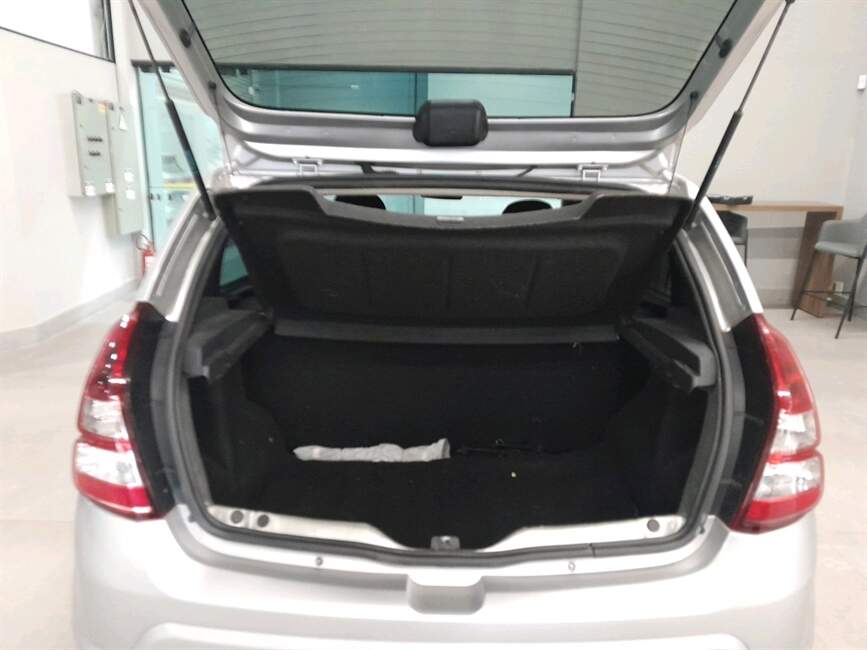 SANDERO 1.0 AUTHENTIQUE 16V FLEX 4P MANUAL