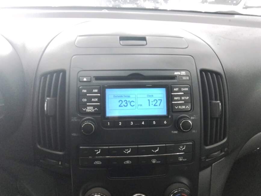 I30 2.0 MPI 16V GASOLINA 4P MANUAL