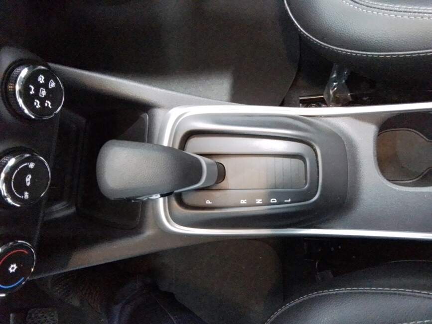 TRACKER 1.2 TURBO FLEX LTZ AUTOMATICO