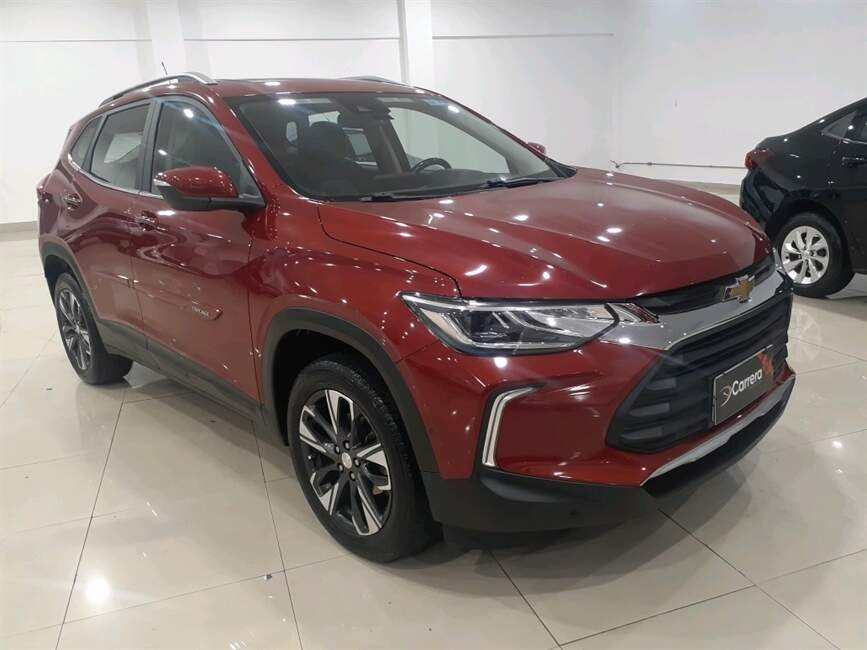 TRACKER 1.2 TURBO FLEX PREMIER AUTOMATICO
