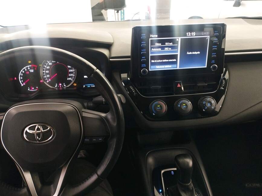 COROLLA 2.0 VVT-IE FLEX GLI DIRECT SHIFT