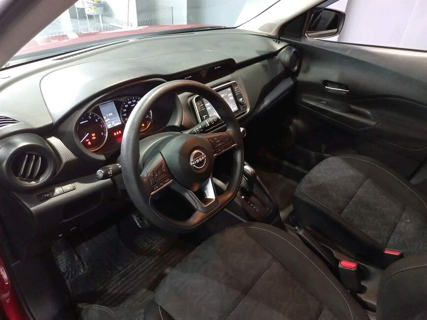 KICKS 1.6 16V FLEXSTART SENSE XTRONIC