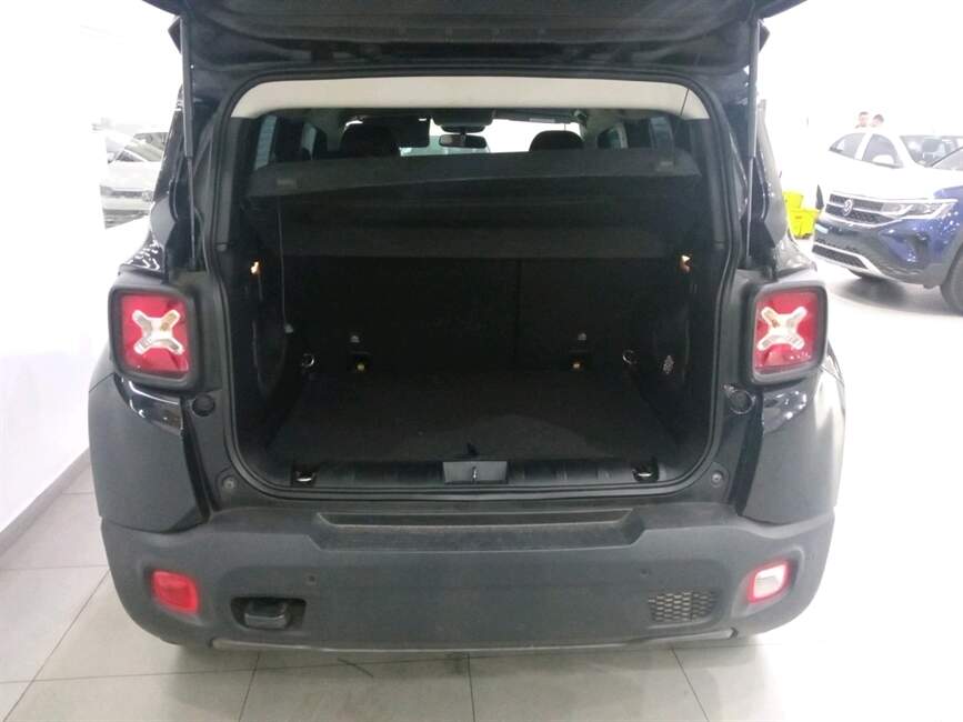 RENEGADE 2.0 16V TURBO DIESEL MOAB 4P 4X4 AUTOMATI