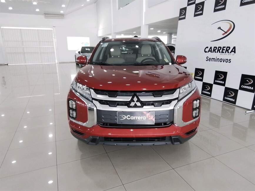 OUTLANDER 2.0 MIVEC FLEX SPORT HPE AWD AUTOMÁTICO
