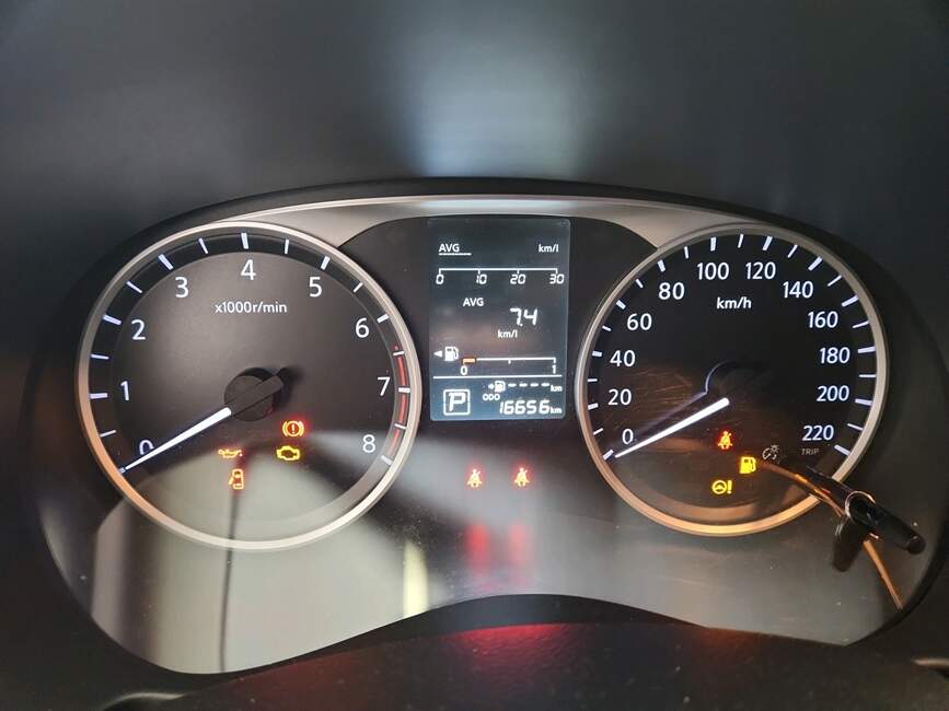 KICKS 1.6 16V FLEXSTART SENSE XTRONIC
