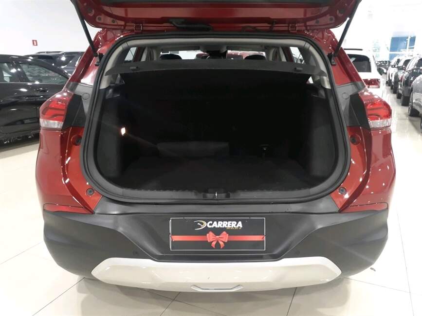 TRACKER 1.2 TURBO FLEX PREMIER AUTOMATICO