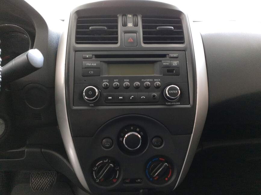 VERSA 1.6 16V FLEXSTART SV 4P XTRONIC