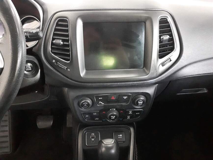 COMPASS 2.0 16V FLEX LONGITUDE AUTOMATICO