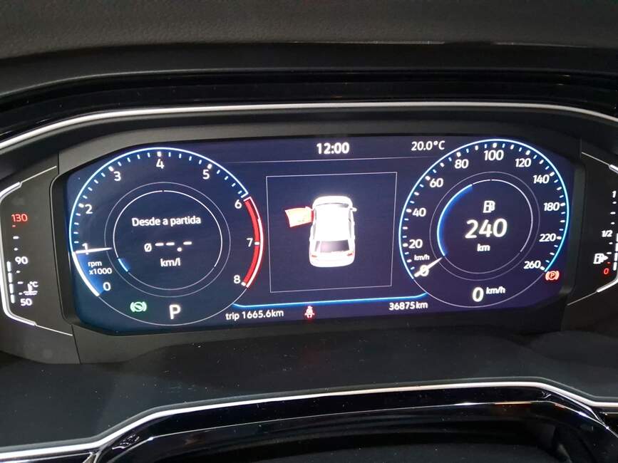 POLO 1.0 200 TSI HIGHLINE AUTOMATICO