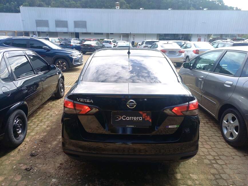 VERSA 1.6 16V FLEX ADVANCE XTRONIC