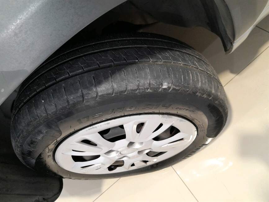 UNO 1.4 EVO WAY 8V FLEX 4P MANUAL