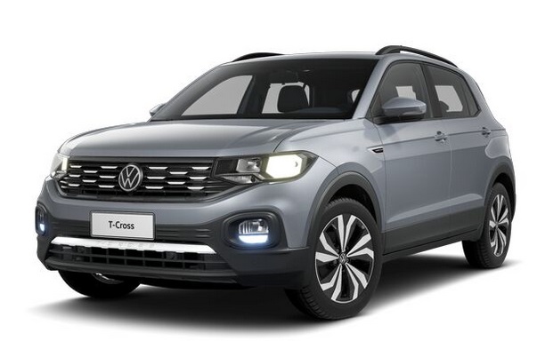 T-CROSS SENSE TSI