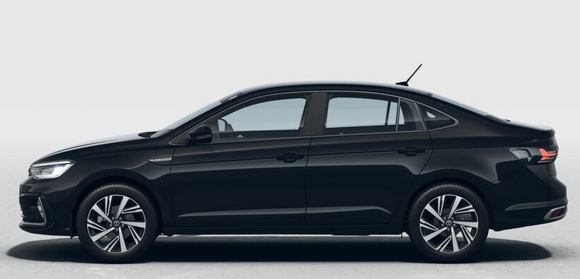 VIRTUS HIGHLINE 200 TSI