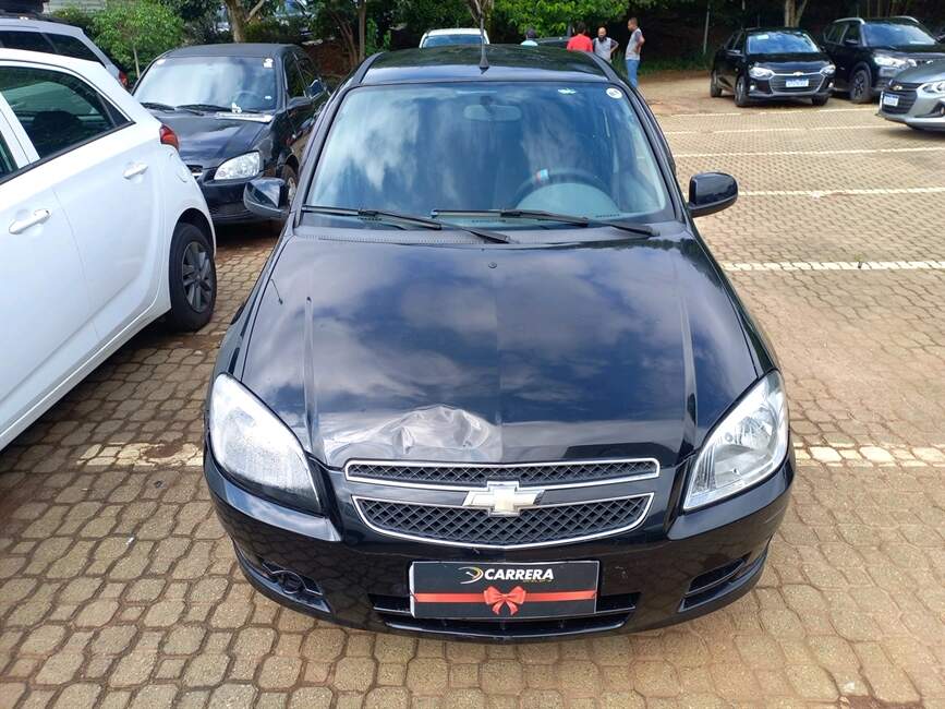 PRISMA 1.4 MPFI LT 8V FLEX 4P MANUAL