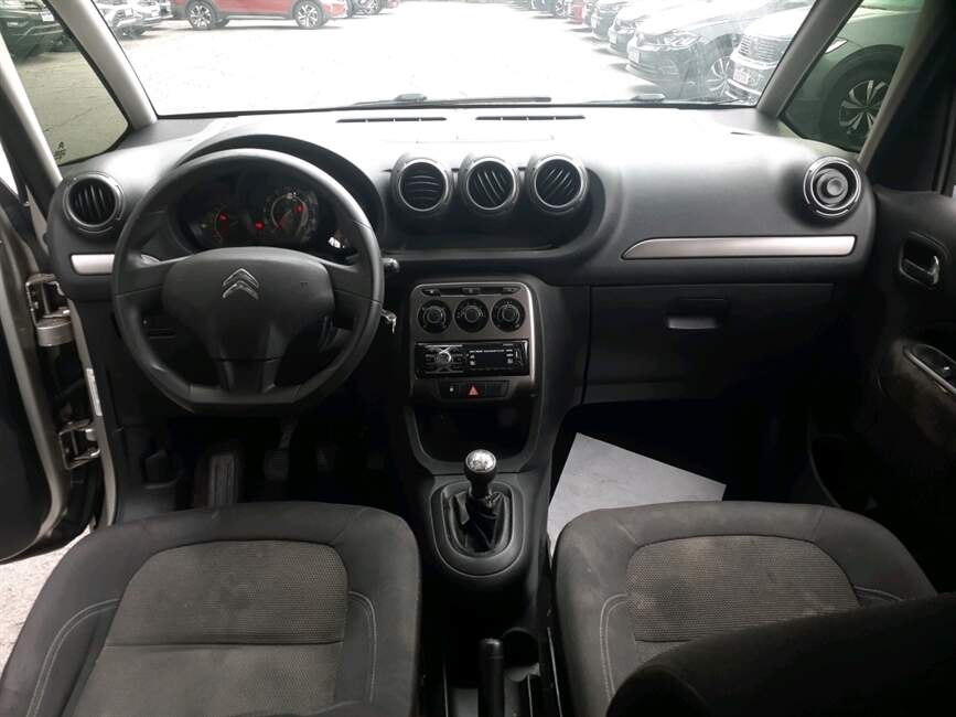 C3 1.5 PICASSO GLX 8V FLEX 4P MANUAL