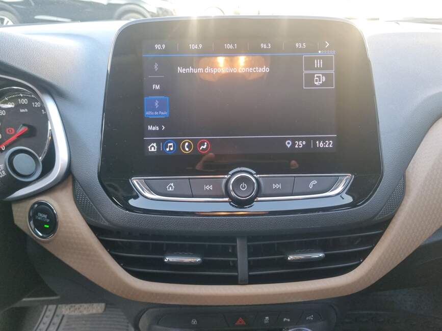 ONIX 1.0 TURBO FLEX PREMIER AUTOMATICO