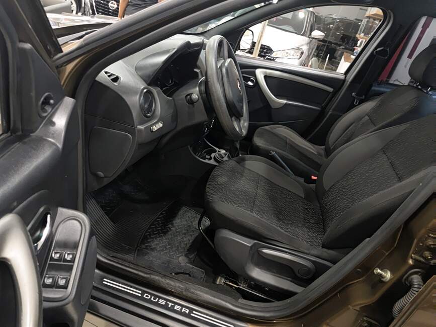 DUSTER 1.6 16V SCE FLEX EXPRESSION X-TRONIC